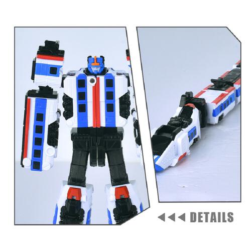 Tobot托宝战士-复兴动力