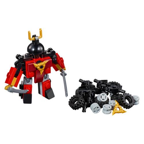 LEGO 30533 乐高神秘武士-X 