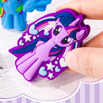 My Little Polly Polly Three-dimensional Eraser - Assorted