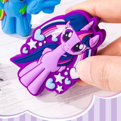 My Little Polly Polly Three-dimensional Eraser - Assorted