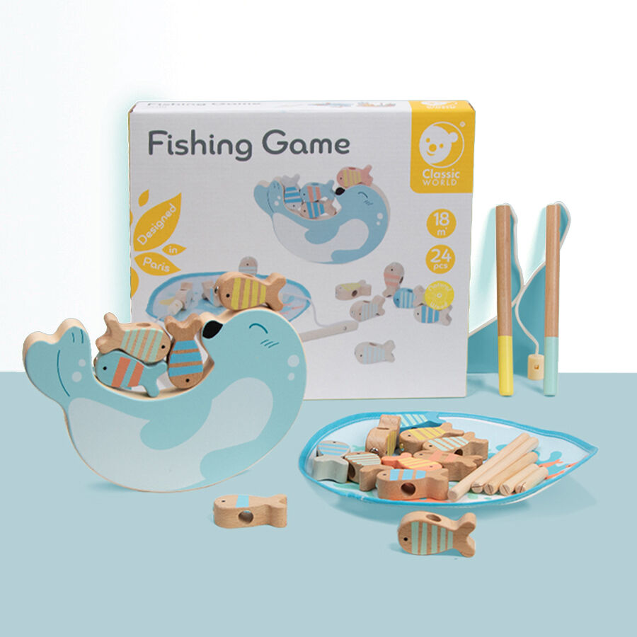 Classic World Multifunctional Fishing | Toys”R”Us – China