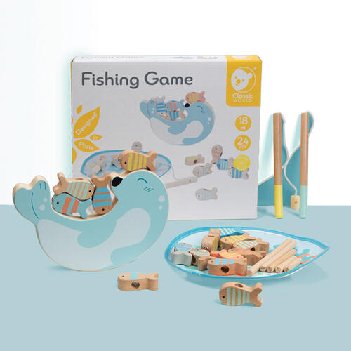 Classic World Multifunctional Fishing