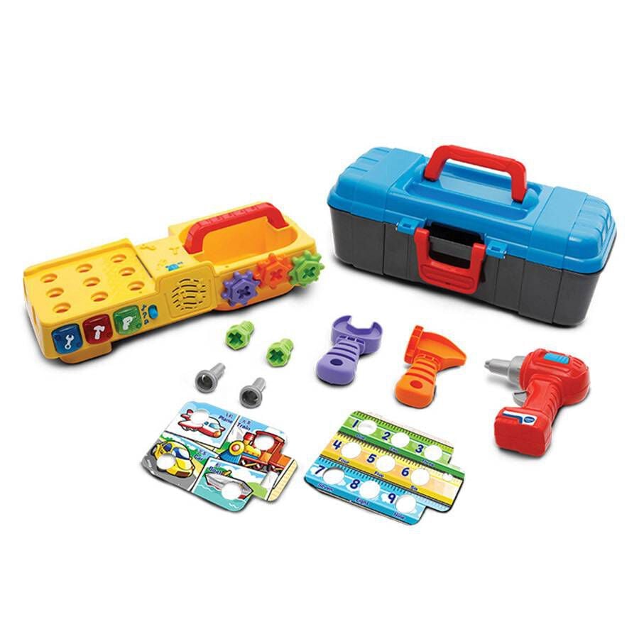 Vtech hotsell tool set