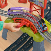 Fisher-Price Thomas & Friends Race For The Sodor Cup Set 