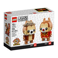 LEGO Brickheadz  Chip & Dale 40550