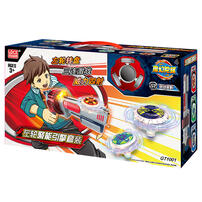 Lindong Spin Fighter 4- Three Core Shooters