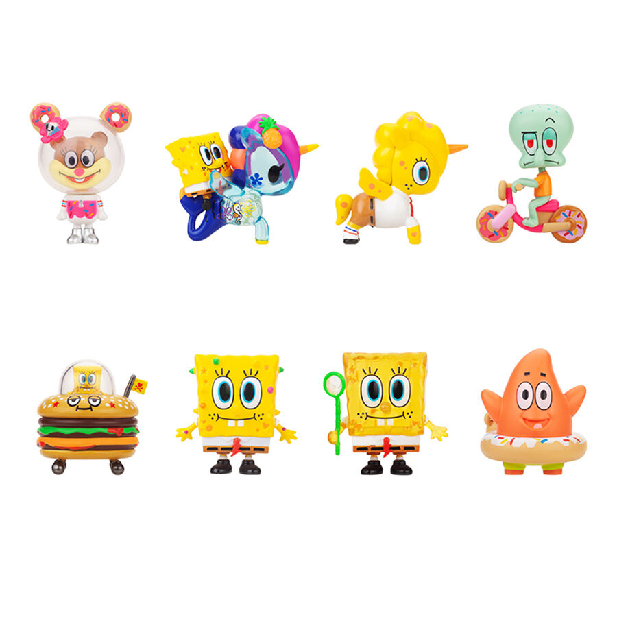 Spongebob blind box online