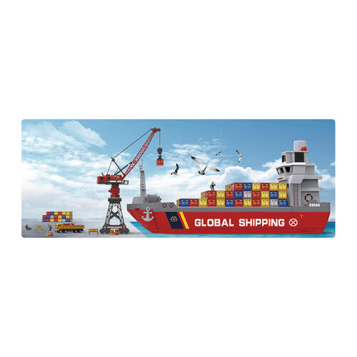 Edu Builder International Cargo Port