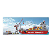 Edu Builder International Cargo Port