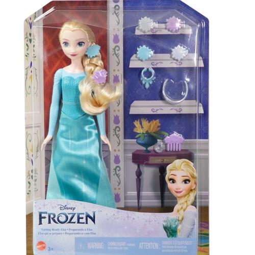 Disney Frozen冰雪奇缘 Frozen 乐享公主套装艾莎