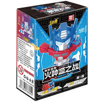 Kayou Transformers-Mini Rubber - Assorted
