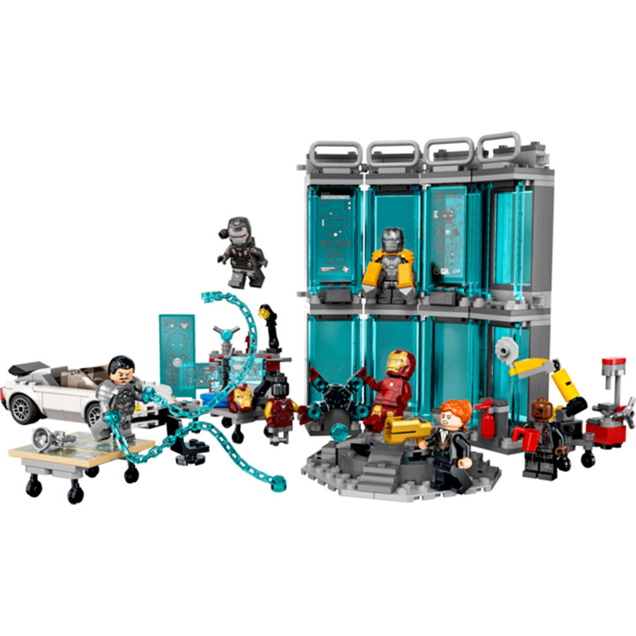 Lego infinity war toys r us online