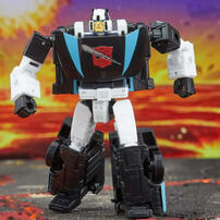  变形金刚传世加强级宇宙千斤顶