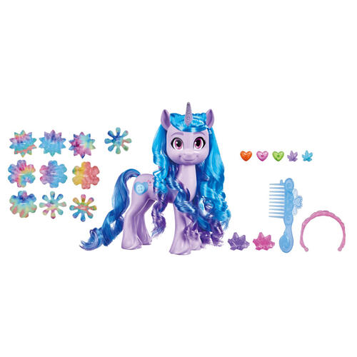 My Little Pony A New Generation Unicorn Chams Izzy Moonbow