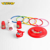 Super Wings Ring Toss