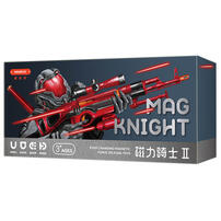 Magfun Magnetic Combined Gun-Shotgun - Assorted