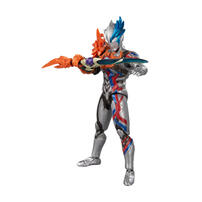 Ultraman Action Figure Set Blazar Fadora Armor