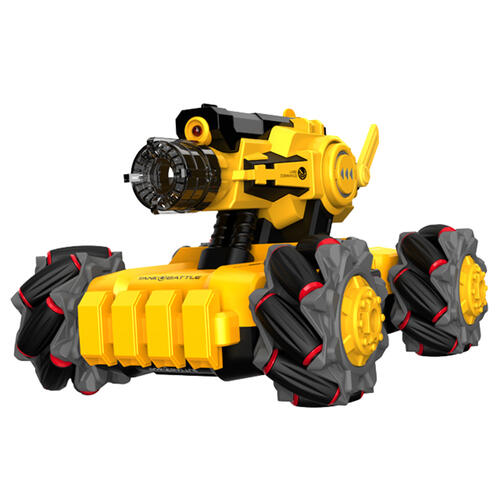 Ling Li Bao Battle Tank 2Pack
