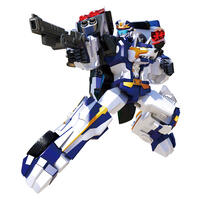 Tobot - Sergeant Justice                          