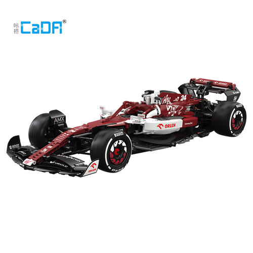 Double Eagle Alfa Romeo F1/1:8