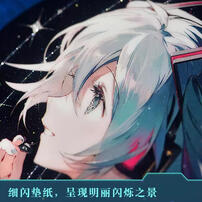BEMOE 初音未来 16TH生日纪念 凝聚未来 徽章 主视觉款