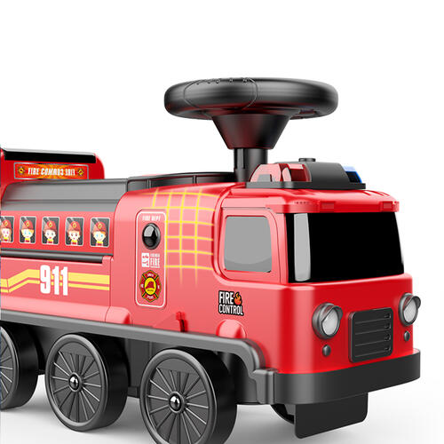 Yuecheng越城 消防大冒险玩具车/太空大冒险玩具车 - 随机发货