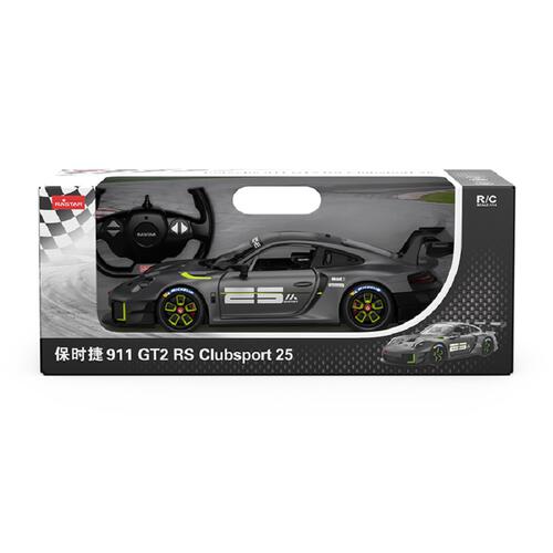 Rastar Porsche 911 Gt2 Rs Clubsport 25