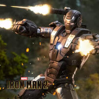 Marvel漫威十周年系列 战争机器Mk1