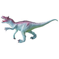 Recur Cryolophosaurus