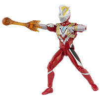 Ultraman Action Figure Set Trigger Powe