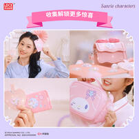 Sanrio Guka 3D Sticker Machine