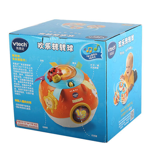 Vtech Crawl & Learn Bright Light - Assorted
