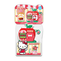 Hello Kitty凯蒂猫   堆叠过家家之街景系列 凯蒂猫