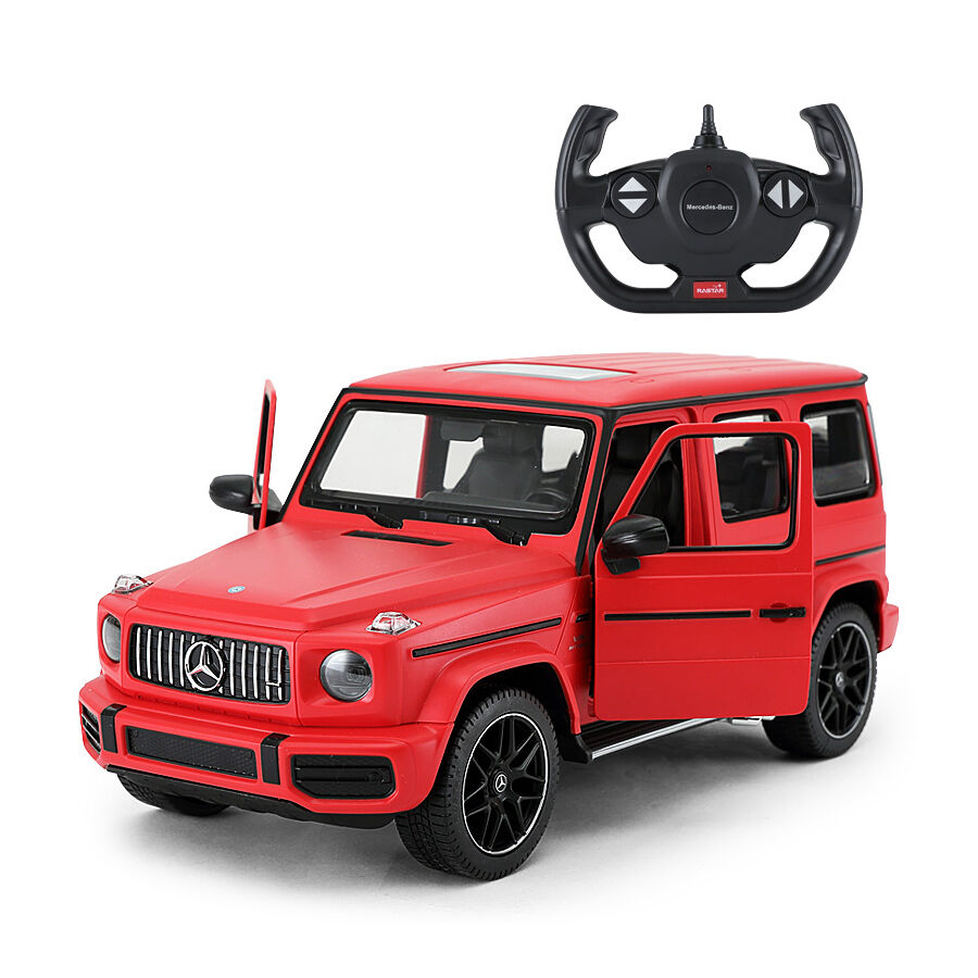 Rastar R C 1 14 Mercedes Benz G63 Assorted Toys R Us China