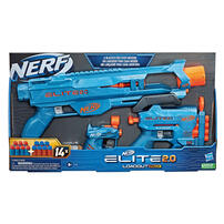 NERF热火 精英2.0 集结发射器组合装