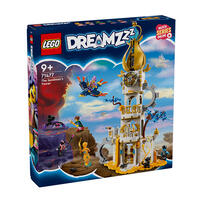 LEGO乐高 DREAMZZZ 71477 梦语师父的塔楼