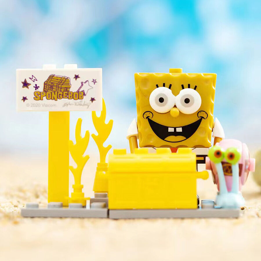 SpongeBob SquarePants Surprise Adventures Assorted Toys R Us China Official Website