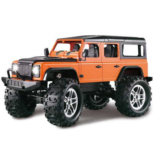 Double Eagle 1:14 Land Rover Climbing Vehicle - Assorted