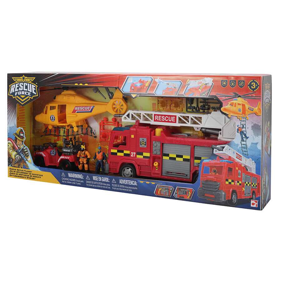 Toys r shop us fire engine