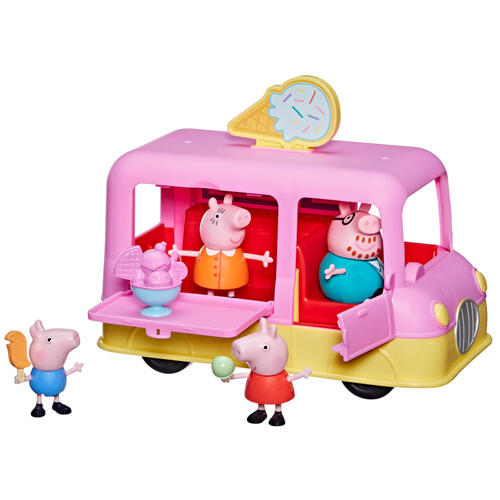 Peppa’s Ice Cream Outing
