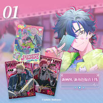 Link Click Shiguanggailiren-Surprise Beat - Collection Card - Assorted