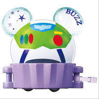 Dream Tomica Disney Tomica Parade Sweetsfloat Buzz Lightyear