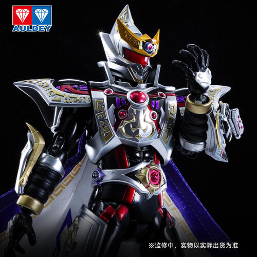 铠魂&nbsp; 修罗侠