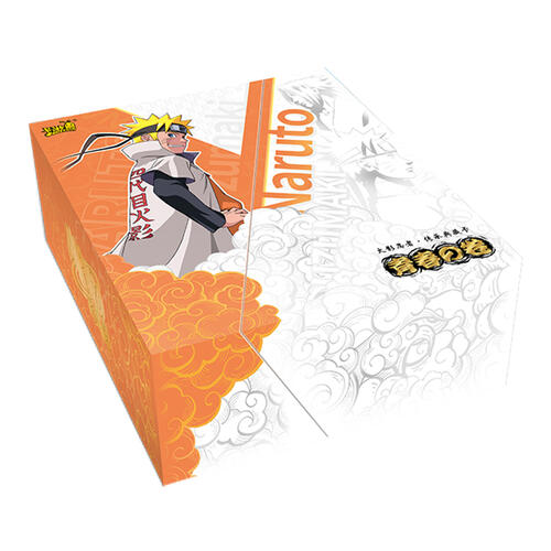 Kayou Naruto - Heritage Collection Card - Youth Roll Gift Box