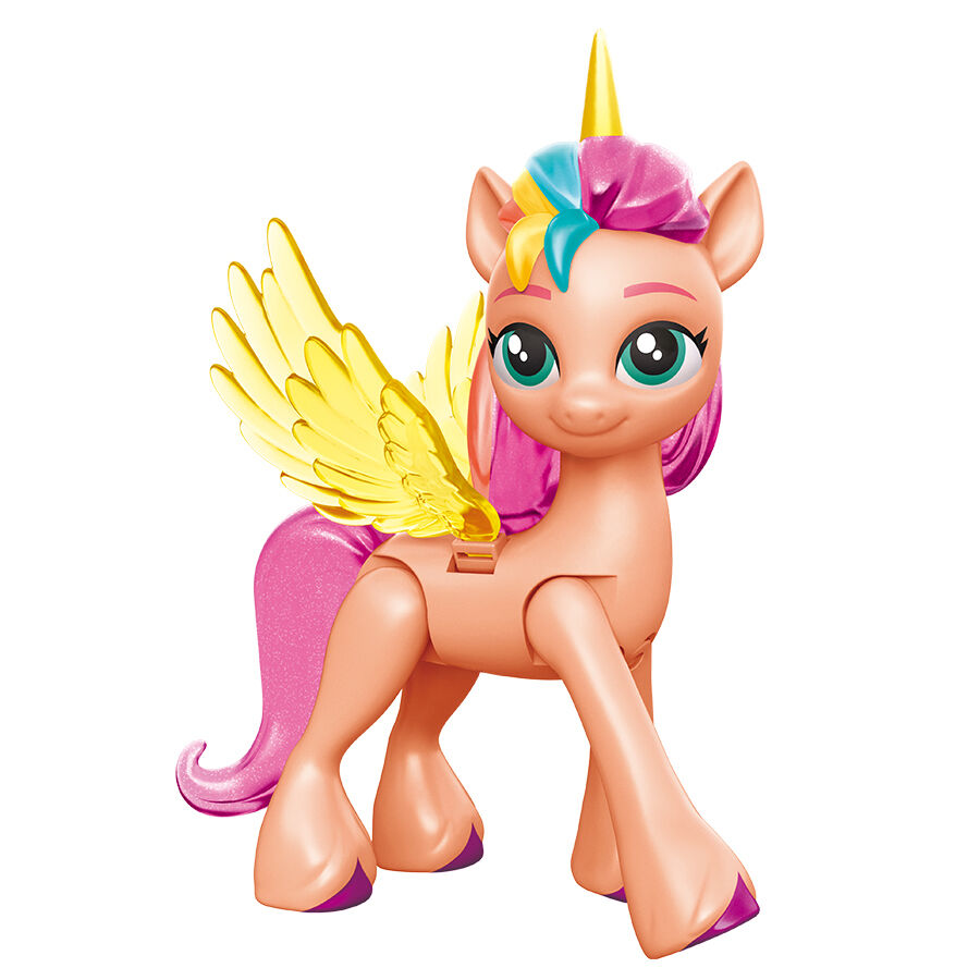 My Little Pony Shining Singer Pony-Wing Sunny | Toys”R”Us – China