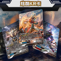 Kayou卡游 Ultraman奥特曼-英雄对决-年度版 - 随机发货