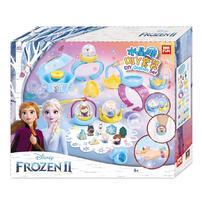 Disney Frozen迪士尼冰雪奇缘2-Diy水晶球套装