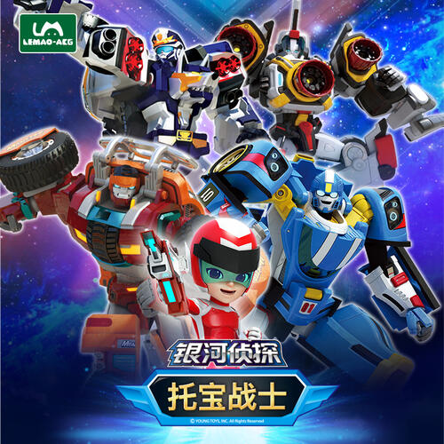 Tobot - Sergeant Justice                          