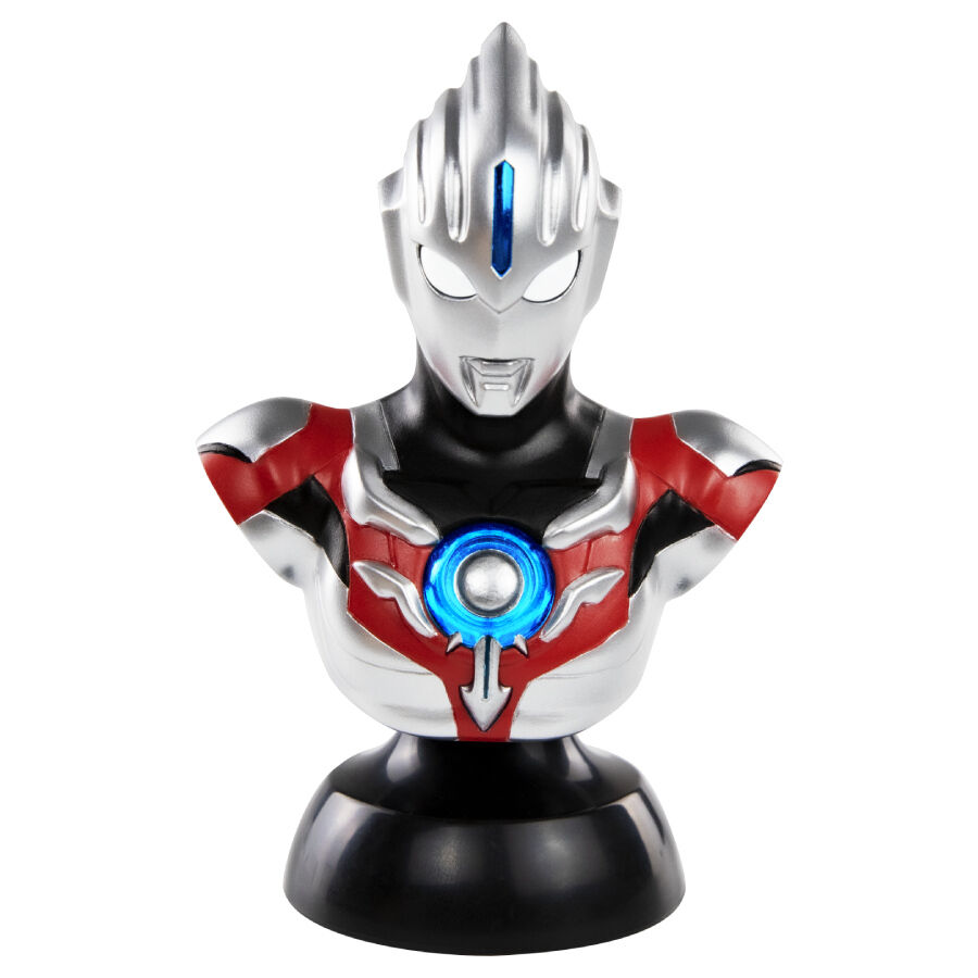 激レア　ウルトラマン ULTRAMAN 非売品メタリック合金マスコットチャーム Ultra Movement Alpha Ultraman 13