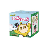 Eggy Party  Picnic Plush Pendant Blind Box - Assorted